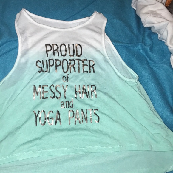 crop top no sleeves - Picture 1 of 2